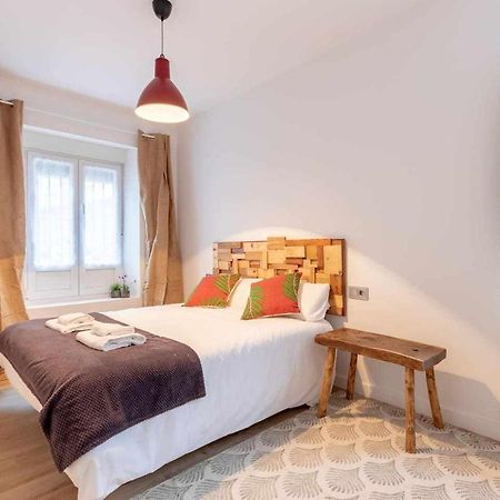 Apartamento Kuia En Gran Bilbao Con Terraza Y Vistas A Un Parque 바사우리 외부 사진