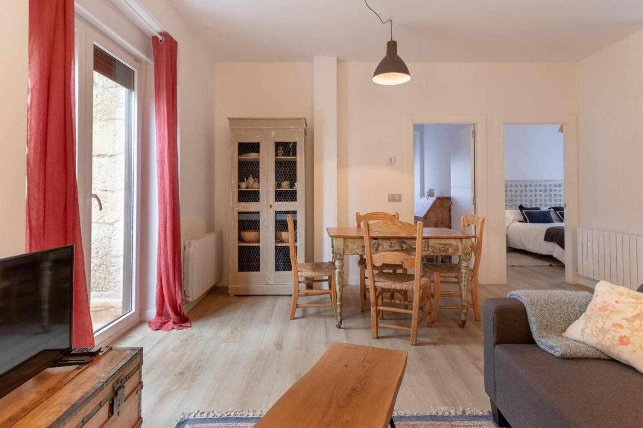 Apartamento Kuia En Gran Bilbao Con Terraza Y Vistas A Un Parque 바사우리 외부 사진