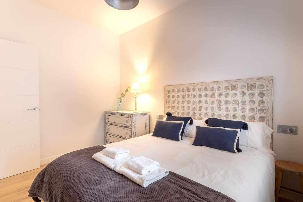 Apartamento Kuia En Gran Bilbao Con Terraza Y Vistas A Un Parque 바사우리 외부 사진