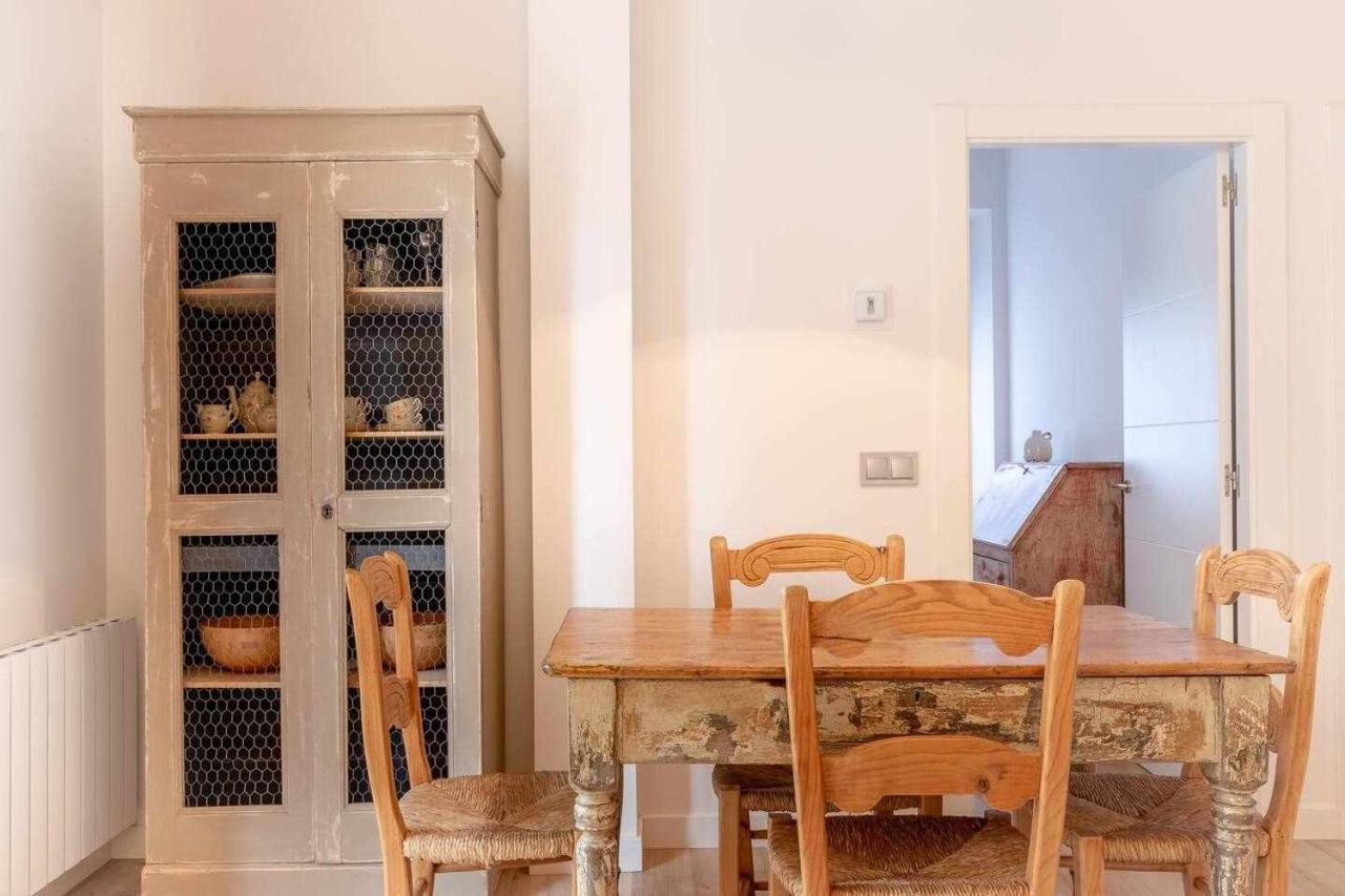 Apartamento Kuia En Gran Bilbao Con Terraza Y Vistas A Un Parque 바사우리 외부 사진