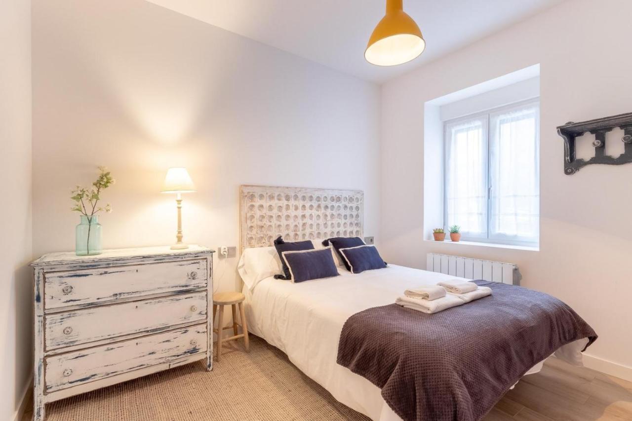 Apartamento Kuia En Gran Bilbao Con Terraza Y Vistas A Un Parque 바사우리 외부 사진